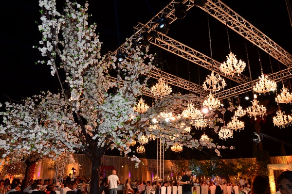 Wedding of Toni Akar